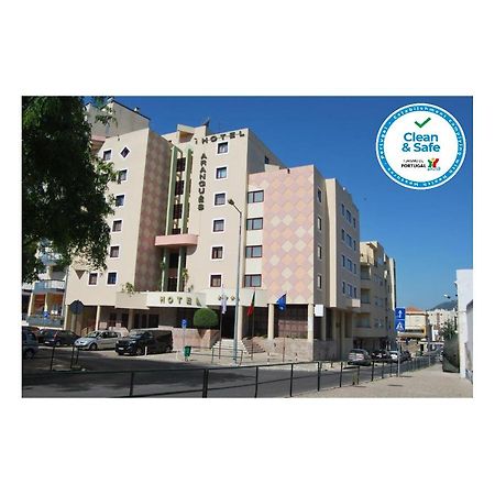 Hotel Arangues Setubal Exterior photo