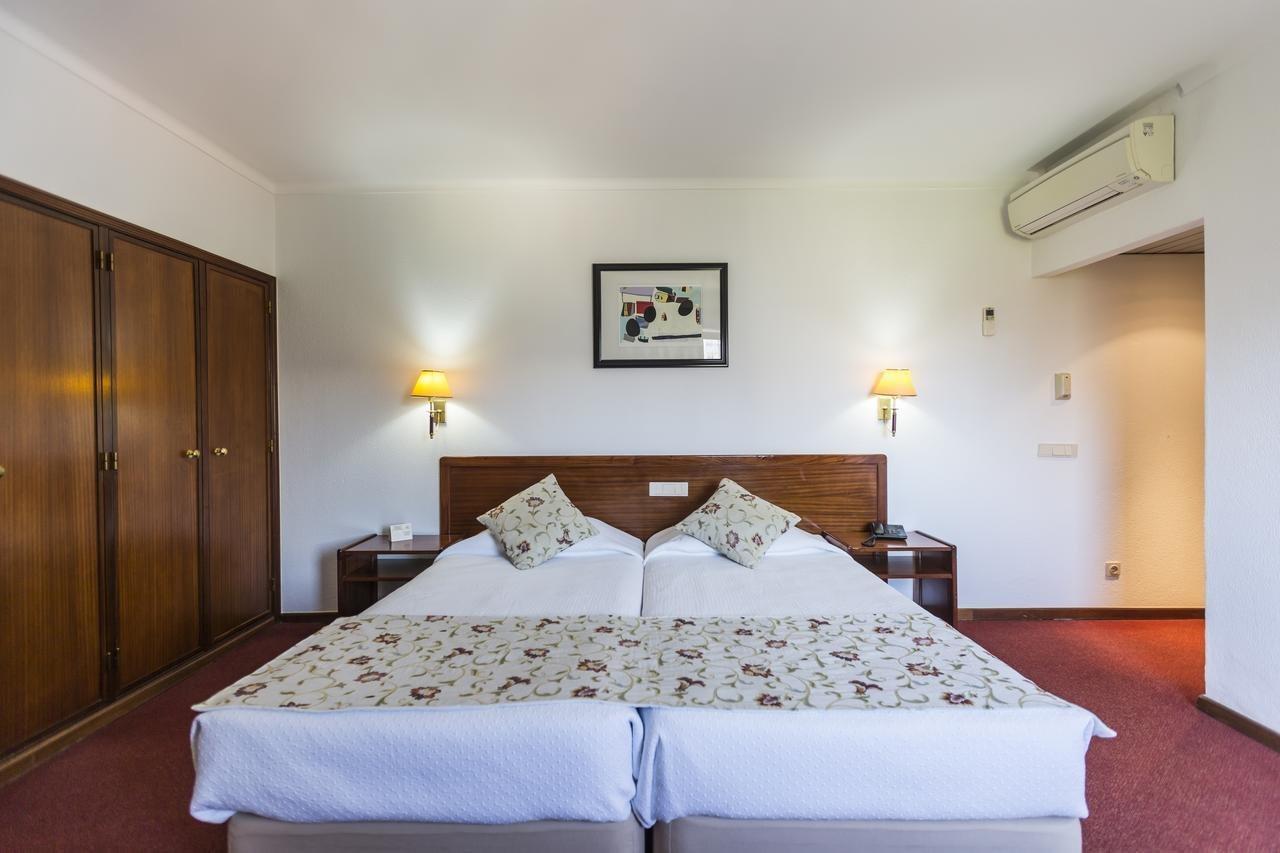 Hotel Arangues Setubal Exterior photo
