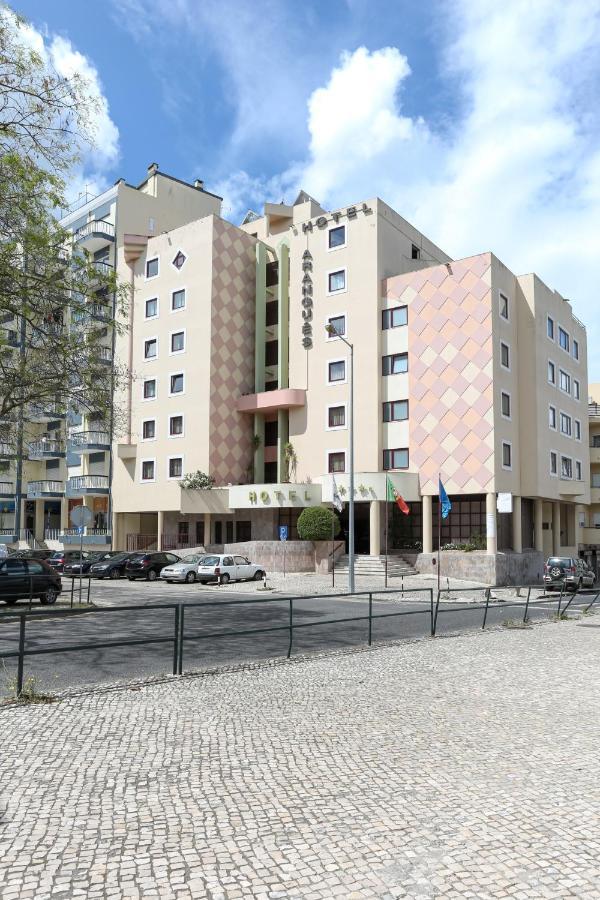 Hotel Arangues Setubal Exterior photo