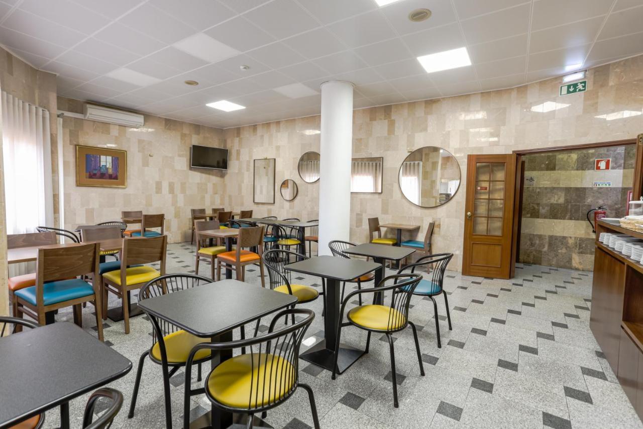 Hotel Arangues Setubal Exterior photo