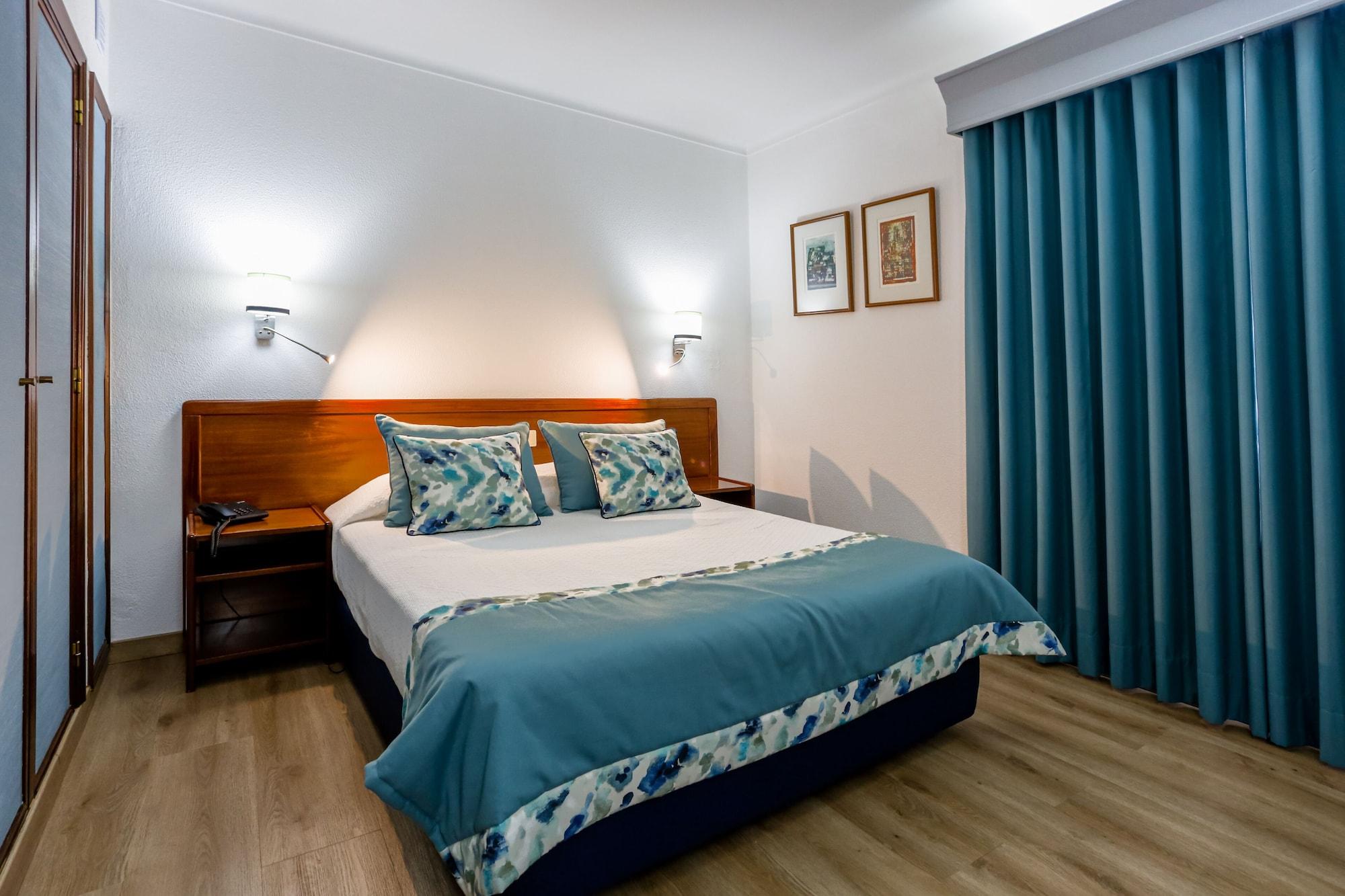 Hotel Arangues Setubal Exterior photo