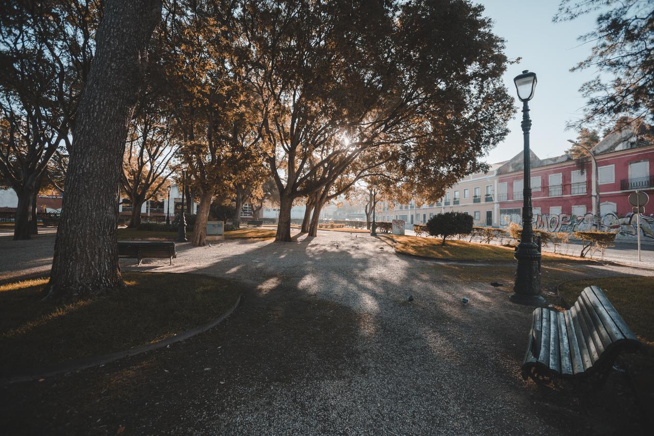 Hotel Arangues Setubal Exterior photo