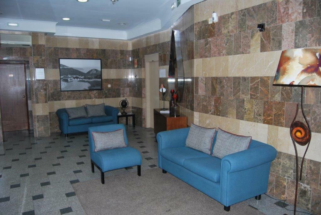 Hotel Arangues Setubal Exterior photo