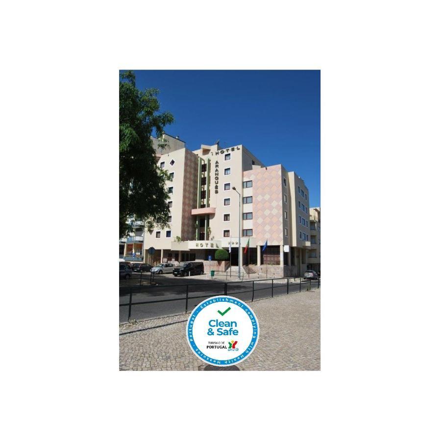 Hotel Arangues Setubal Exterior photo